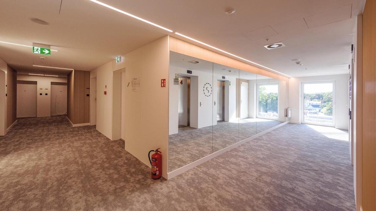 פוביירובו Apartamenty Sun & Snow Pinea מראה חיצוני תמונה