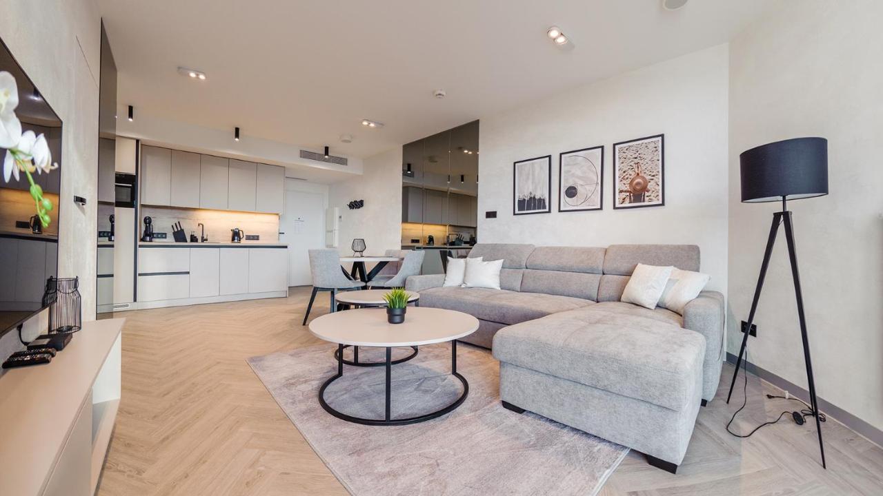 פוביירובו Apartamenty Sun & Snow Pinea מראה חיצוני תמונה