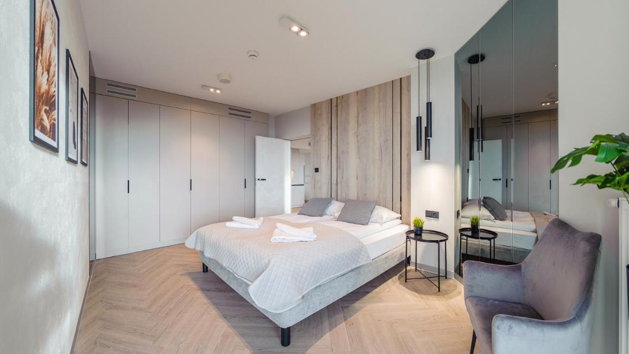 פוביירובו Apartamenty Sun & Snow Pinea מראה חיצוני תמונה