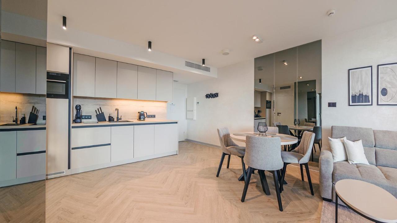 פוביירובו Apartamenty Sun & Snow Pinea מראה חיצוני תמונה