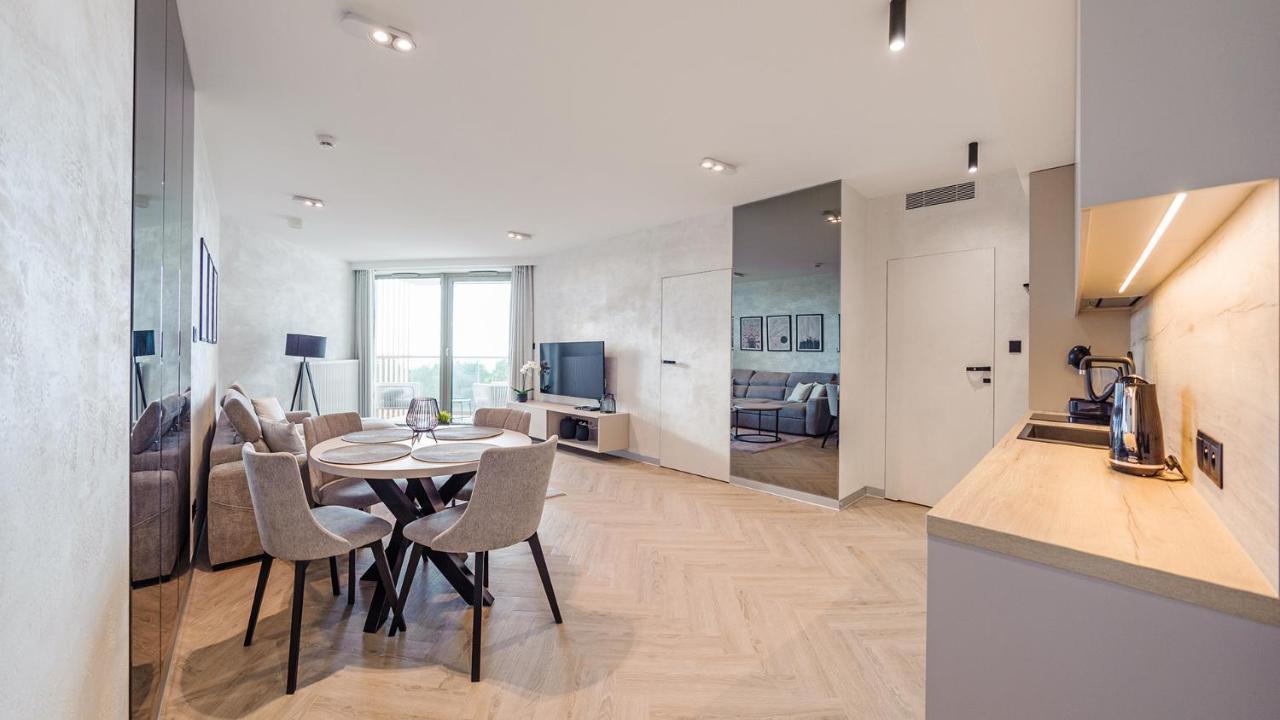 פוביירובו Apartamenty Sun & Snow Pinea מראה חיצוני תמונה
