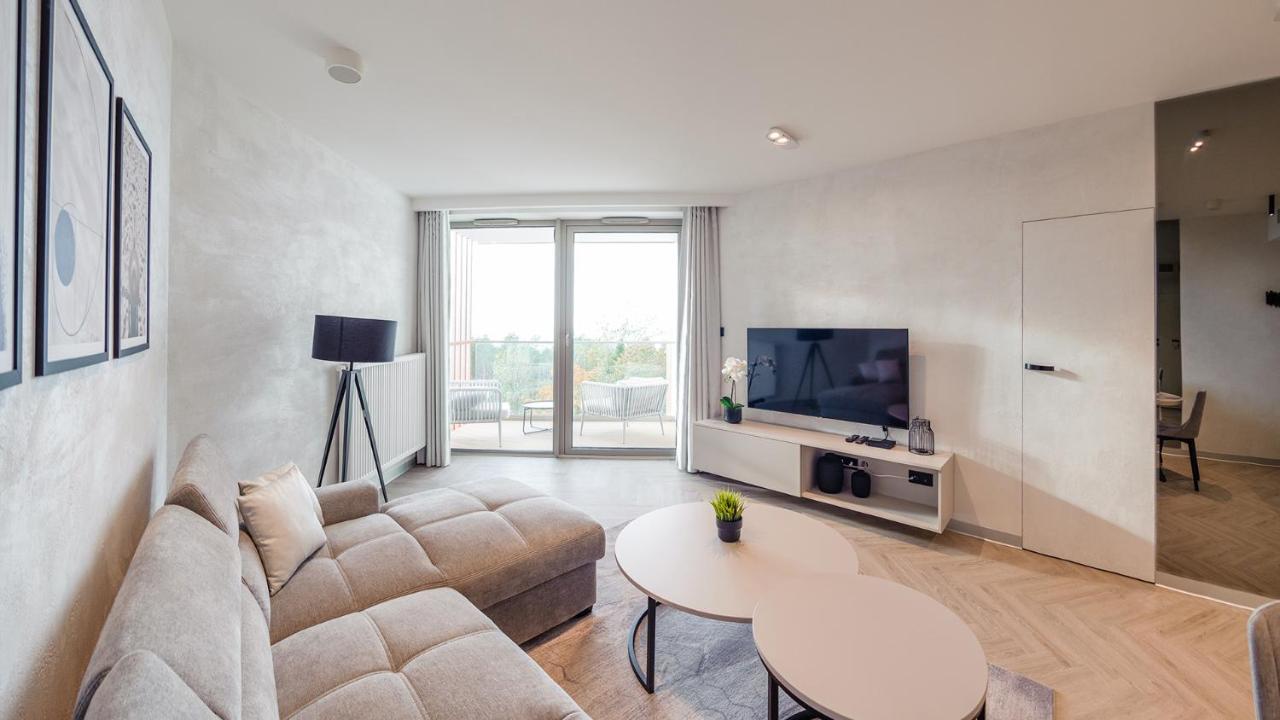 פוביירובו Apartamenty Sun & Snow Pinea מראה חיצוני תמונה