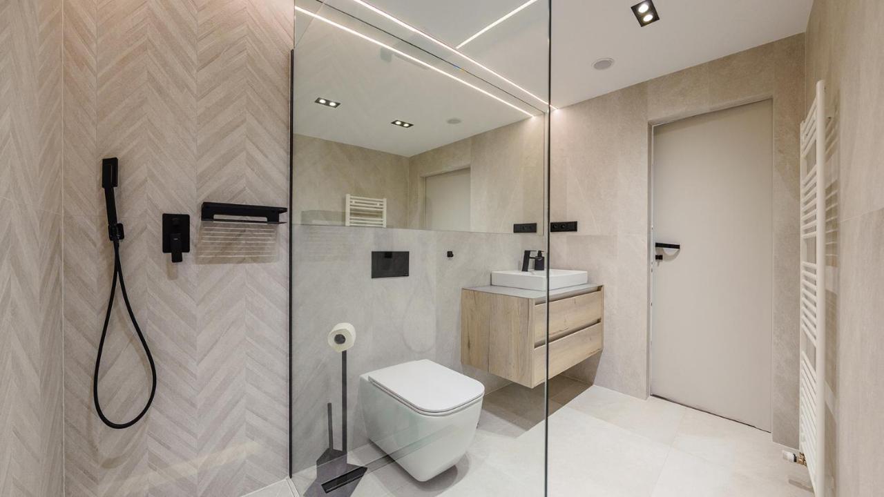 פוביירובו Apartamenty Sun & Snow Pinea מראה חיצוני תמונה