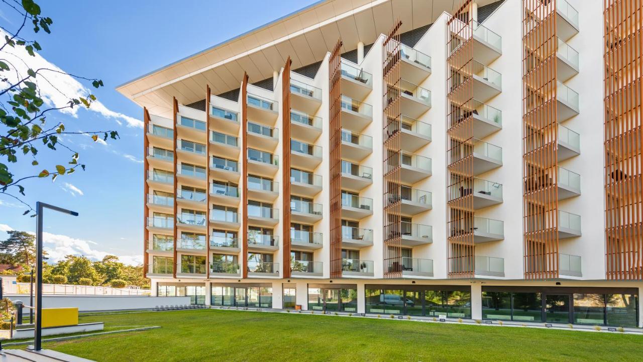 פוביירובו Apartamenty Sun & Snow Pinea מראה חיצוני תמונה