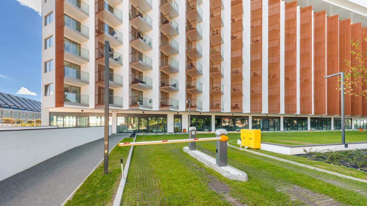 פוביירובו Apartamenty Sun & Snow Pinea מראה חיצוני תמונה
